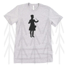 Load image into Gallery viewer, Marching Band Silhouettes (Adult - Infant)