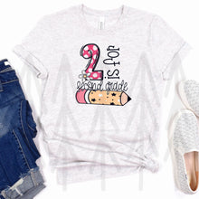 Load image into Gallery viewer, Is For Grade (Adult - Infant)