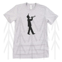 Load image into Gallery viewer, Marching Band Silhouettes (Adult - Infant)