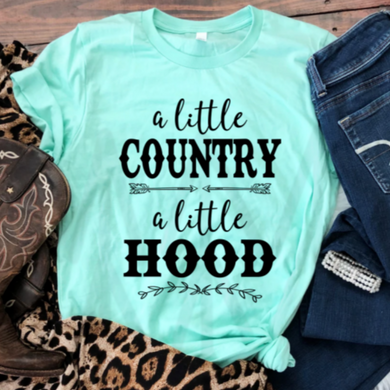 A Little Country Hood Shirts & Tops