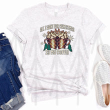 Load image into Gallery viewer, All I Want For Christmas Is My Coffee (Adult - Infant)