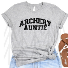 Load image into Gallery viewer, Archery Family - Customizable - Black (Adult - Infant)