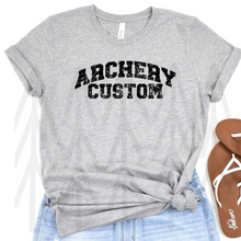 Load image into Gallery viewer, Archery Family - Customizable - Black (Adult - Infant)