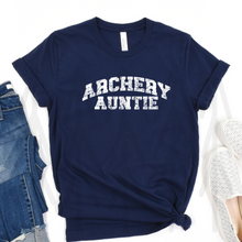 Load image into Gallery viewer, Archery Family - Customizable - White (Adult - Infant)