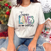 Load image into Gallery viewer, Jesus Loves Me (Adult - Infant)