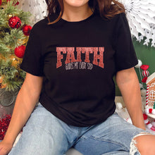 Load image into Gallery viewer, Faith Guides My Every Step (Adult - Infant)
