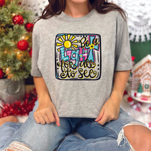 Load image into Gallery viewer, Be A Light For All To See (Adult - Infant)