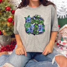 Load image into Gallery viewer, He Restores My Soul (Adult - Infant)