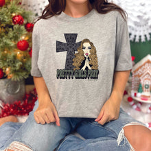 Load image into Gallery viewer, Pretty Girls Pray (Adult - Infant)