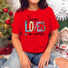 Load image into Gallery viewer, Jesus Loves Me (Adult - Infant)