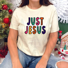 Load image into Gallery viewer, Just Jesus (Adult - Infant)