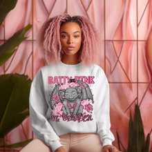 Load image into Gallery viewer, Batty For Pink (Adult - Infant)