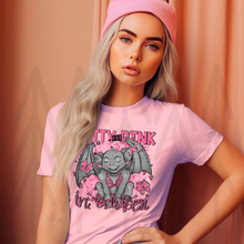 Load image into Gallery viewer, Batty For Pink (Adult - Infant)