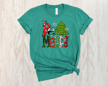 Load image into Gallery viewer, Be Merry Doodle Sketch (Adult - Infant)