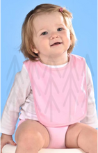Load image into Gallery viewer, Infant Bibs Pink Baby &amp; Toddler
