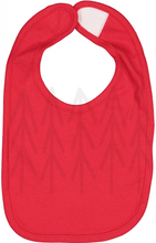 Load image into Gallery viewer, Infant Bibs Red Baby &amp; Toddler
