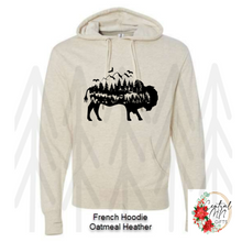 Load image into Gallery viewer, Buffalo With Nature Shirts & Tops
