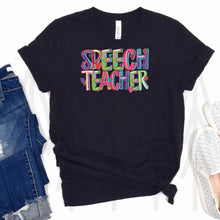 Load image into Gallery viewer, Cheery Words School Occupations (Adult - Infant)