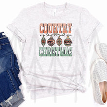Load image into Gallery viewer, Country Christmas (Adult - Infant)