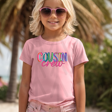 Load image into Gallery viewer, Cousin Crew - Cheery (Adult - Infant)