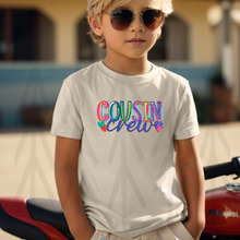 Load image into Gallery viewer, Cousin Crew - Cheery (Adult - Infant)