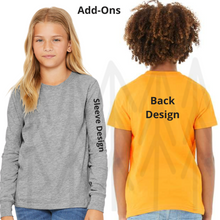 Load image into Gallery viewer, Custom Shirt (Infant - Youth)