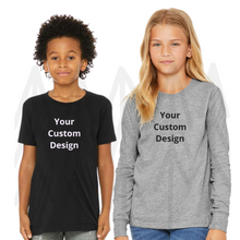 Load image into Gallery viewer, Custom Shirt (Infant - Youth)