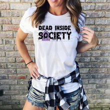 Load image into Gallery viewer, Dead Inside Society (Adult - Infant)
