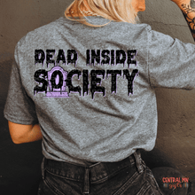 Load image into Gallery viewer, Dead Inside Society (Adult - Infant)