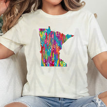 Load image into Gallery viewer, Desert Bloom States Minnesota