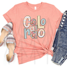 Load image into Gallery viewer, Doodle Loo States - All 50 States (Adult - Infant)