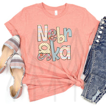 Load image into Gallery viewer, Doodle Loo States - All 50 States (Adult - Infant)