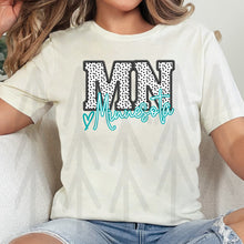 Load image into Gallery viewer, Dotted States - Minnesota