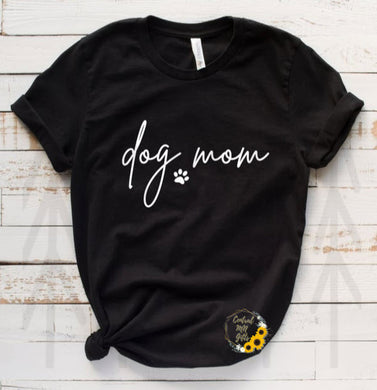 Dog Mom Shirts & Tops