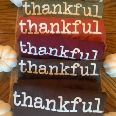 Thankful Shirts