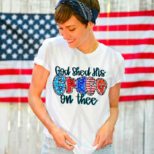 Load image into Gallery viewer, God Shed His Grace On Thee (Adult - Infant)