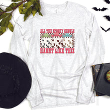 Load image into Gallery viewer, All The Spooky Ghouls Haunt Like This (Adult - Infant)