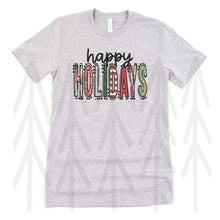 Load image into Gallery viewer, Happy Holidays Doodle Dot (Adult - Infant)