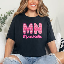 Load image into Gallery viewer, Heart Bubble States - Minnesota