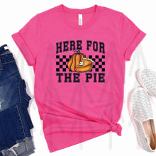 Load image into Gallery viewer, Here For The Pie (Adult - Infant)