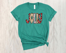 Load image into Gallery viewer, Jolly Christmas Doodle (Adult - Infant)