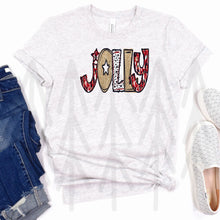 Load image into Gallery viewer, Jolly Christmas Doodle (Adult - Infant)