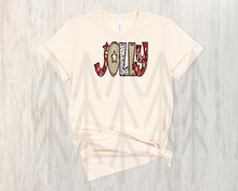 Load image into Gallery viewer, Jolly Christmas Doodle (Adult - Infant)