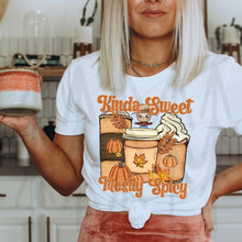 Load image into Gallery viewer, Kinda Sweet Mostly Spicy (Adult - Infant)