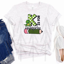 Load image into Gallery viewer, Is For Grade Boy (Adult - Infant)