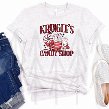 Load image into Gallery viewer, Kringle's Candy Shop (Adult - Infant)