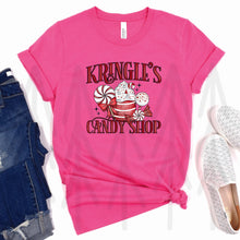 Load image into Gallery viewer, Kringle's Candy Shop (Adult - Infant)