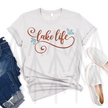 Load image into Gallery viewer, Lake Life (Adult - Infant)