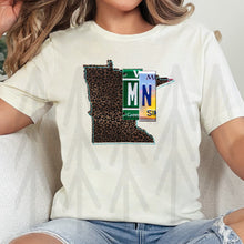 Load image into Gallery viewer, License Plates Initial States Minnesota