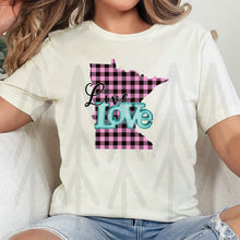 Load image into Gallery viewer, Live Love Minnesota